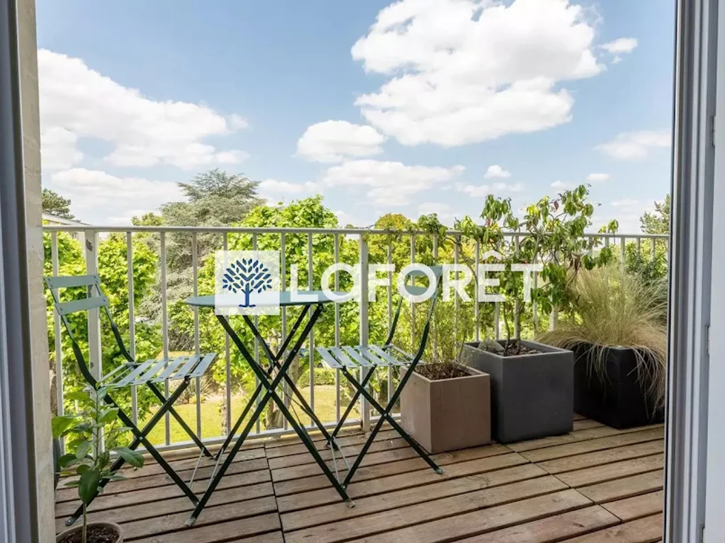 Appartement à vendre - 5 pièces - 106m2 - Chambourcy (78240)