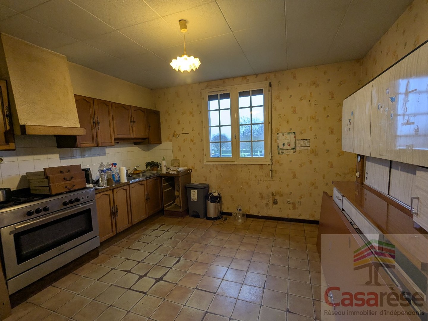 Maison à vendre - 4 pièces - 95m2 - Baud (56150)