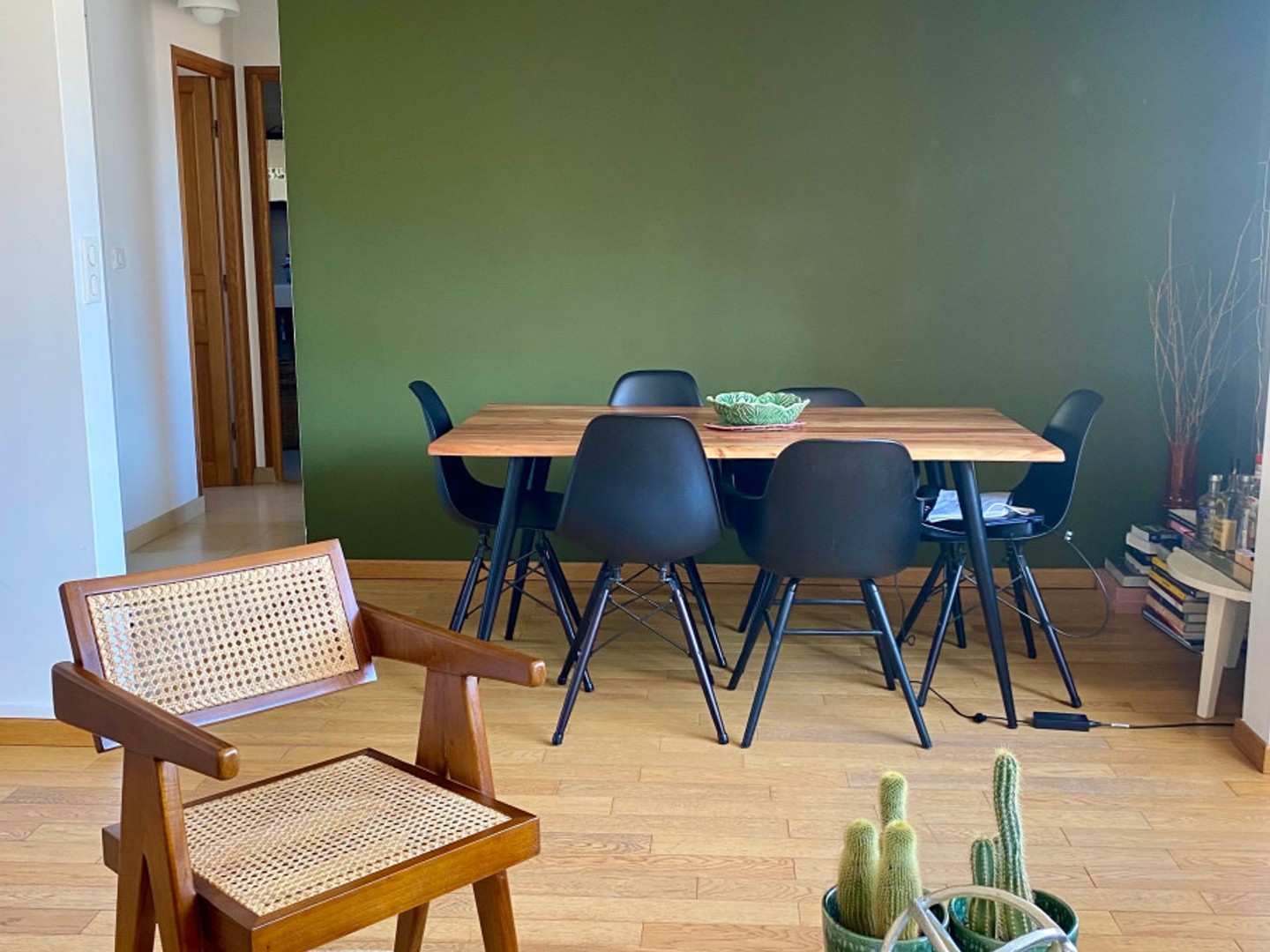 APPARTEMENT CALME & SPACIEUX À 15 MIN DE MONTMARTRE (loyer tout inclus)