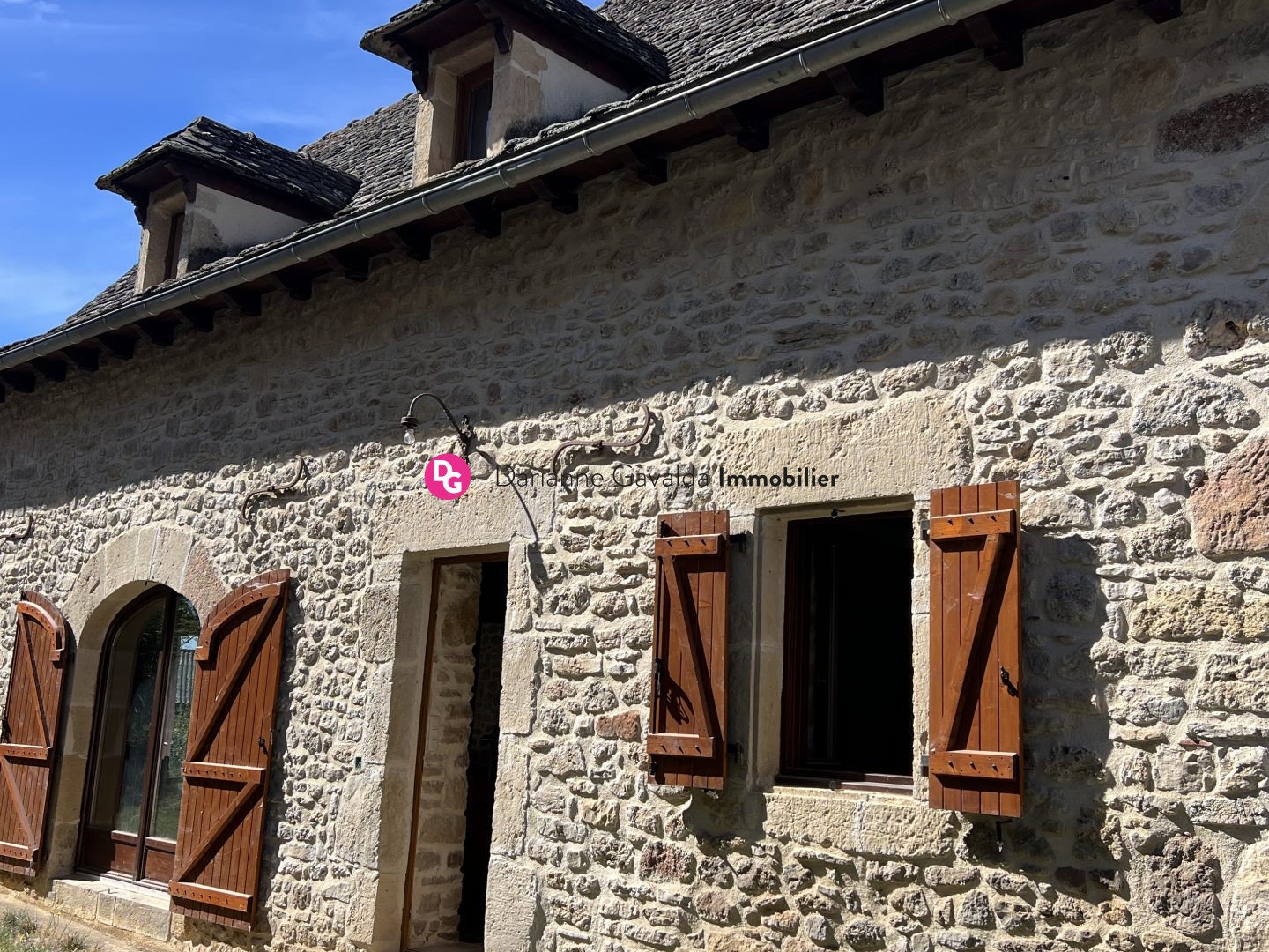 Maison à vendre Roussennac