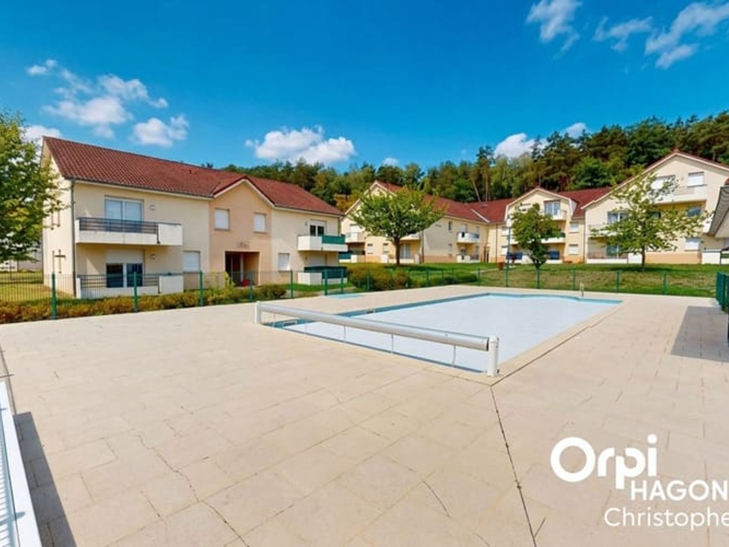 Appartement 2 pièces 33 m²
