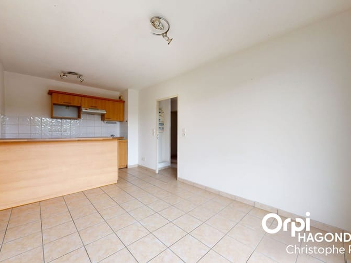 Appartement à vendre - 2 pièces - 33m2 - Creutzwald (57150)