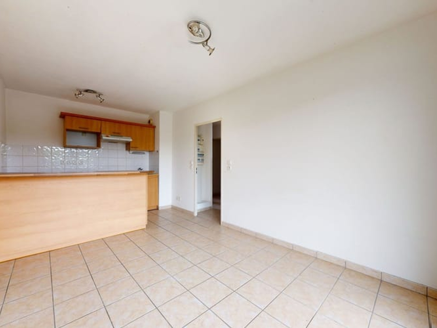 Appartement à vendre - 2 pièces - 33m2 - Creutzwald (57150)