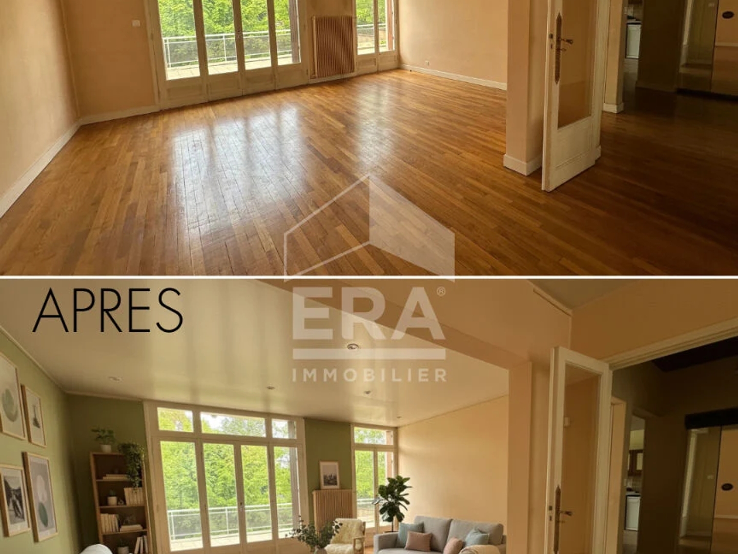 Maison à vendre - 8 pièces - 203m2 - Châteauroux (36000)