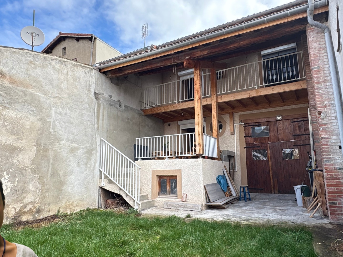 Maison 7 pièces 170 m²