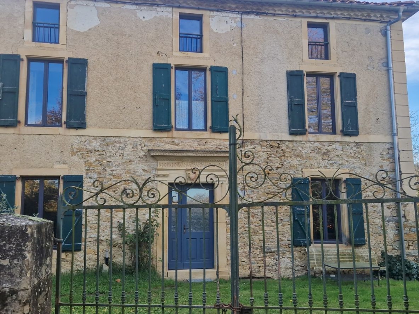 Maison à vendre - 4 pièces - 118m2 - Aurignac (31420)