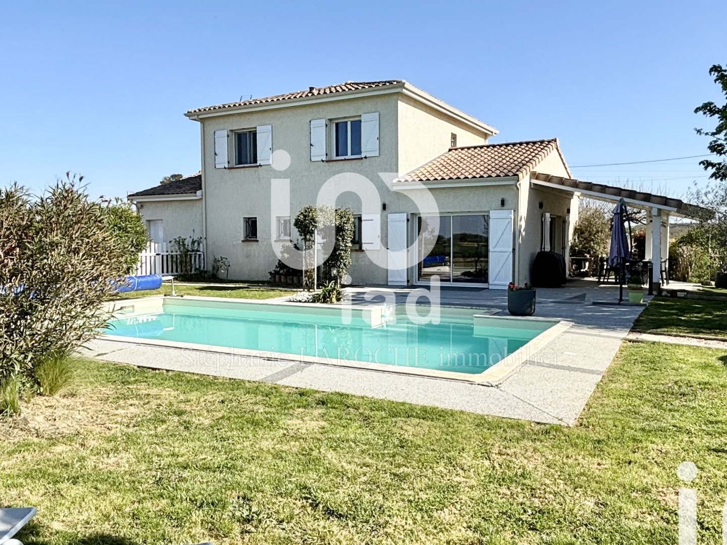 Maison 5 pièces 122 m²