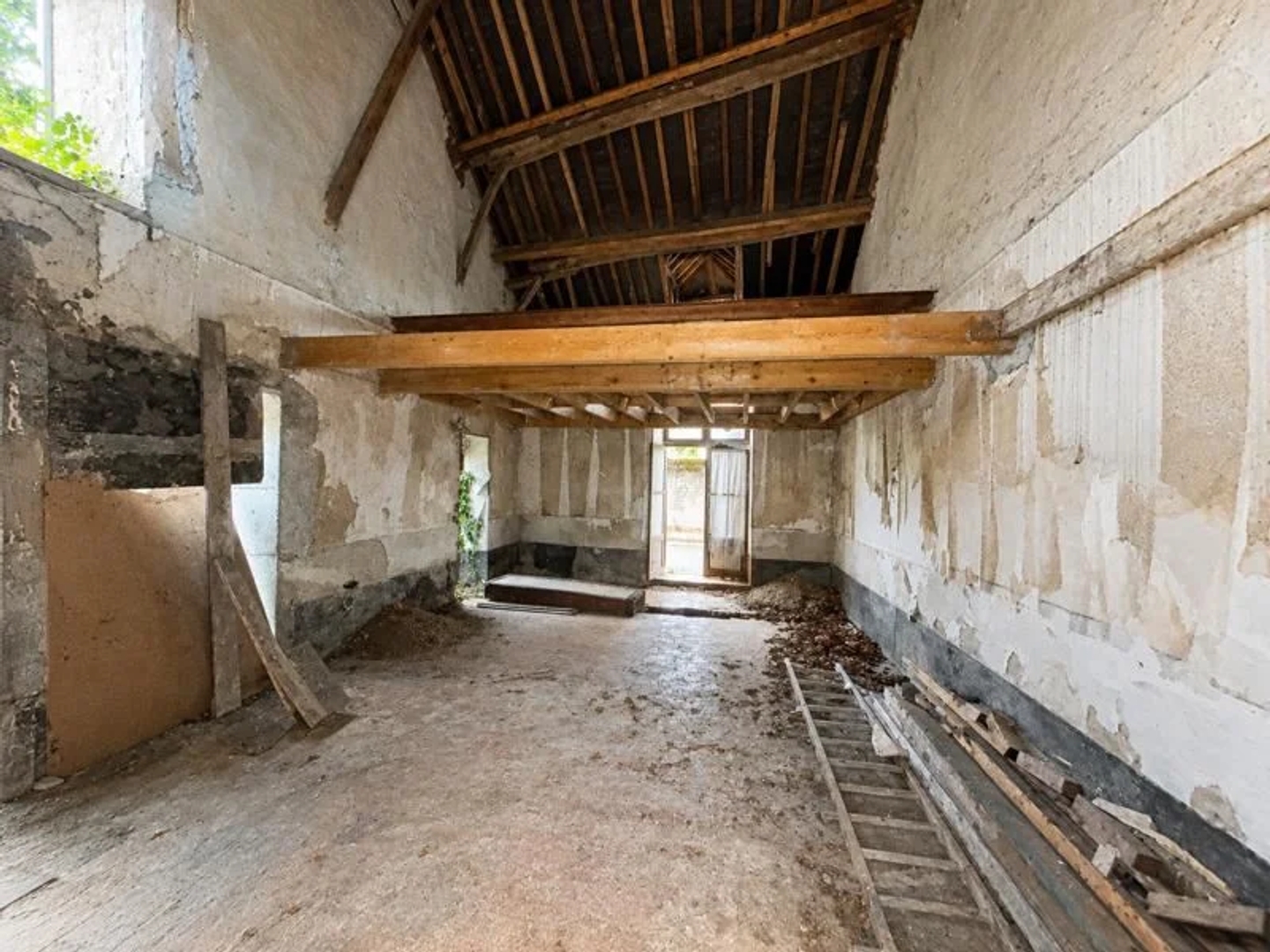 Parking / garage / box à vendre - 50m2 - Menars (41500)