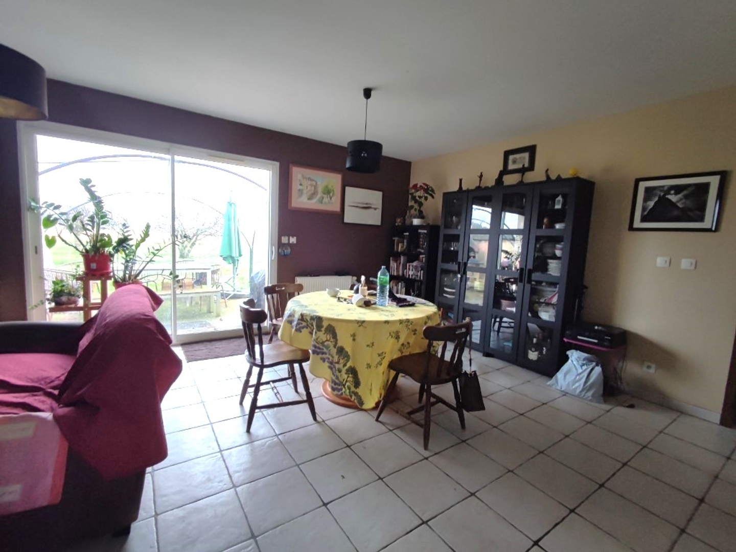 Maison à vendre - 5 pièces - 108m2 - Gemozac (17260)