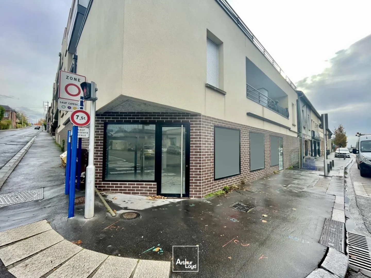 Locaux à vendre - 120m2 - Déville-Lès-Rouen (76250)
