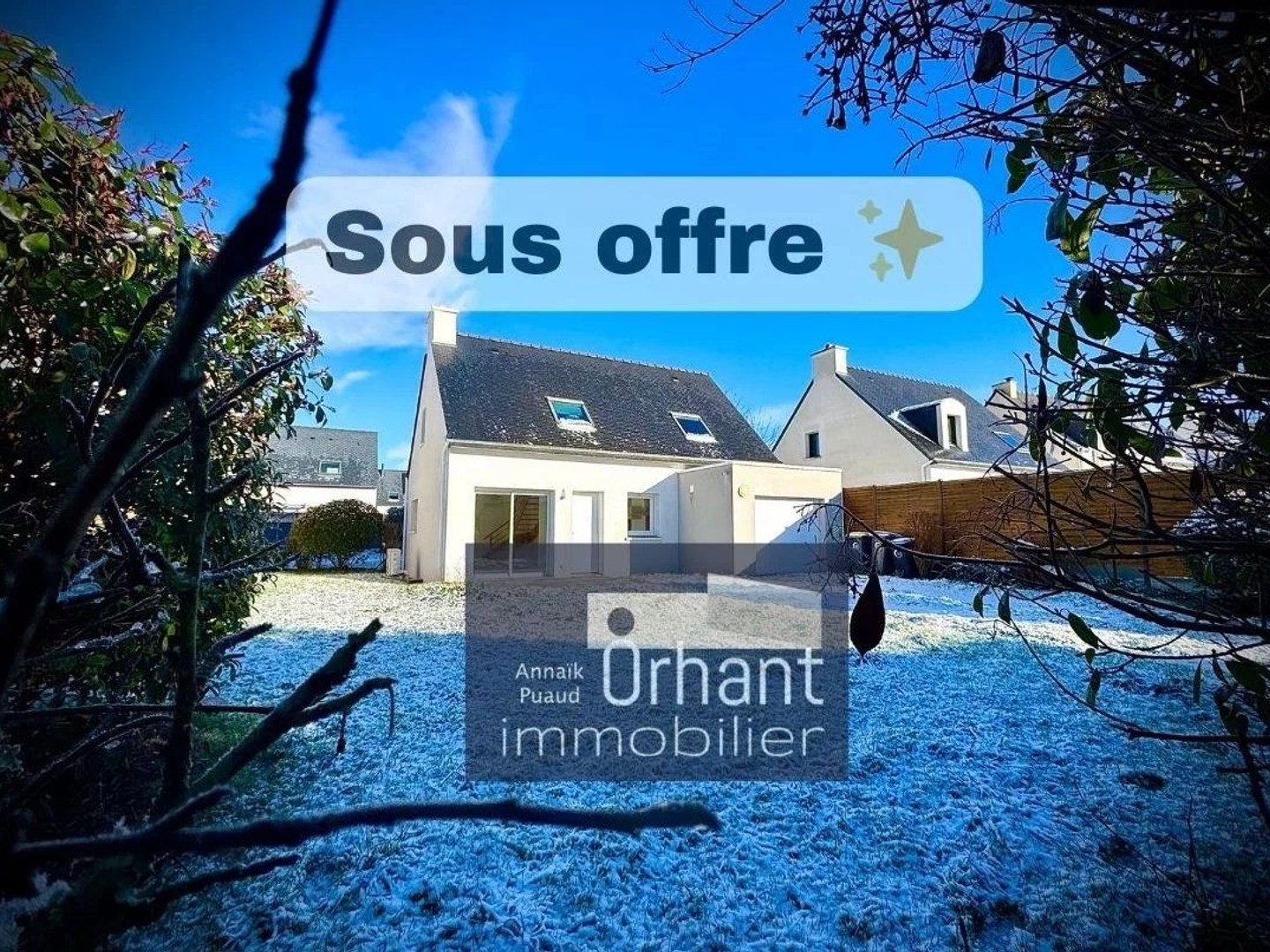 Maison 5 pièces 91 m²