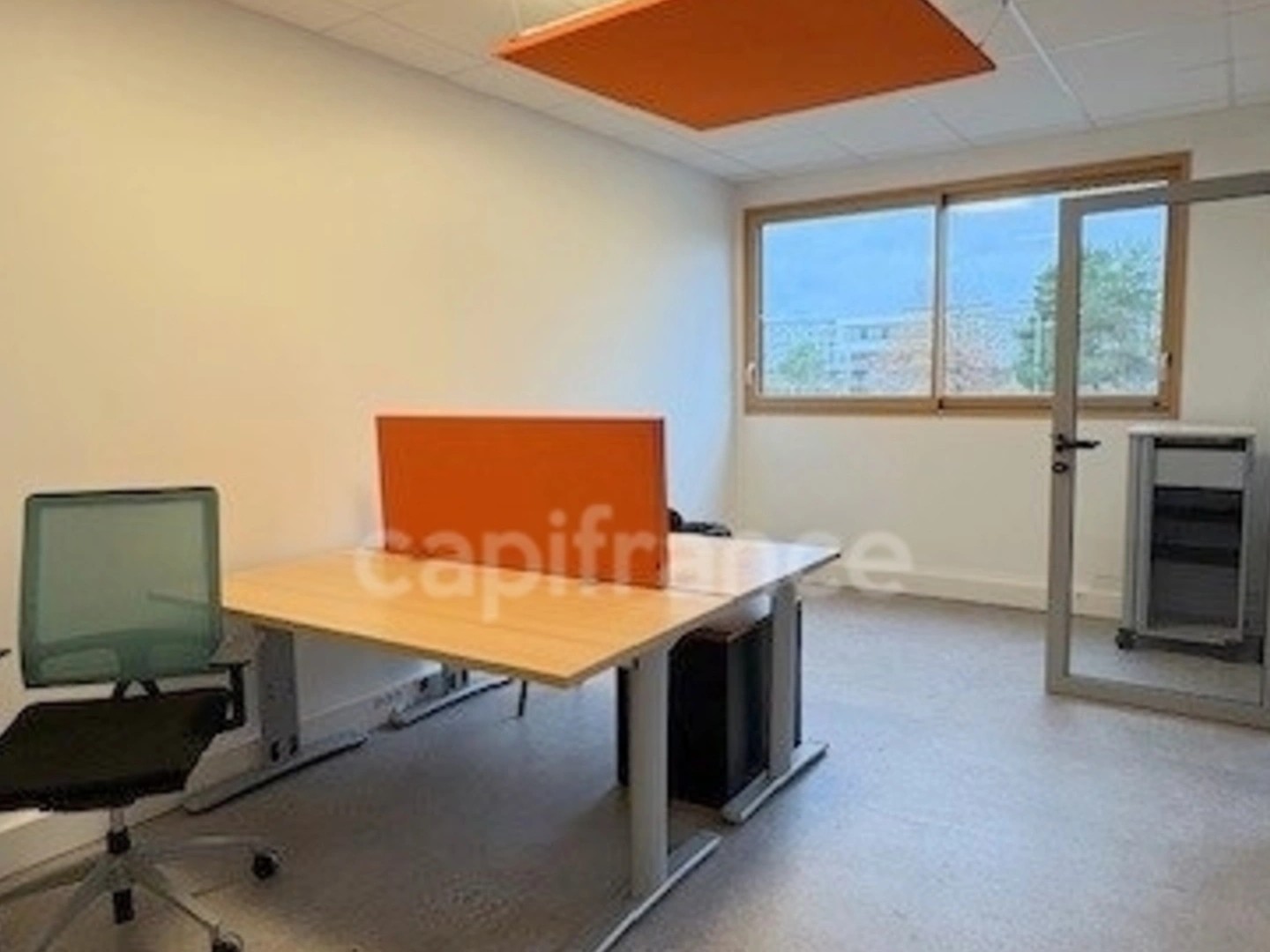 Commerce 3 pièces 44 m²