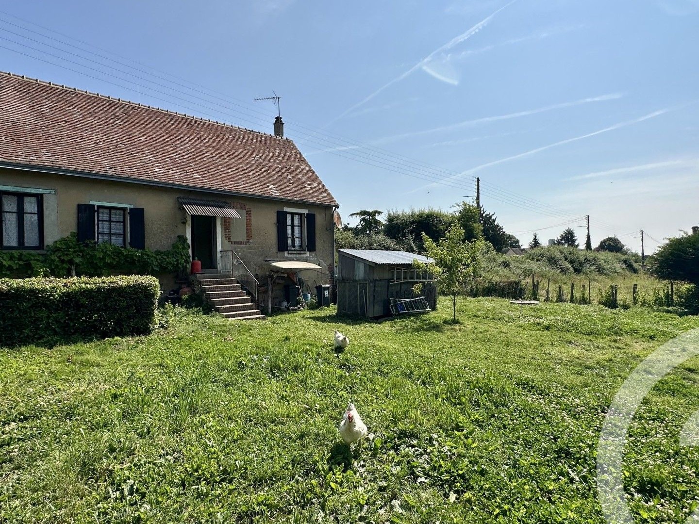 Maison 3 pièces 59 m²