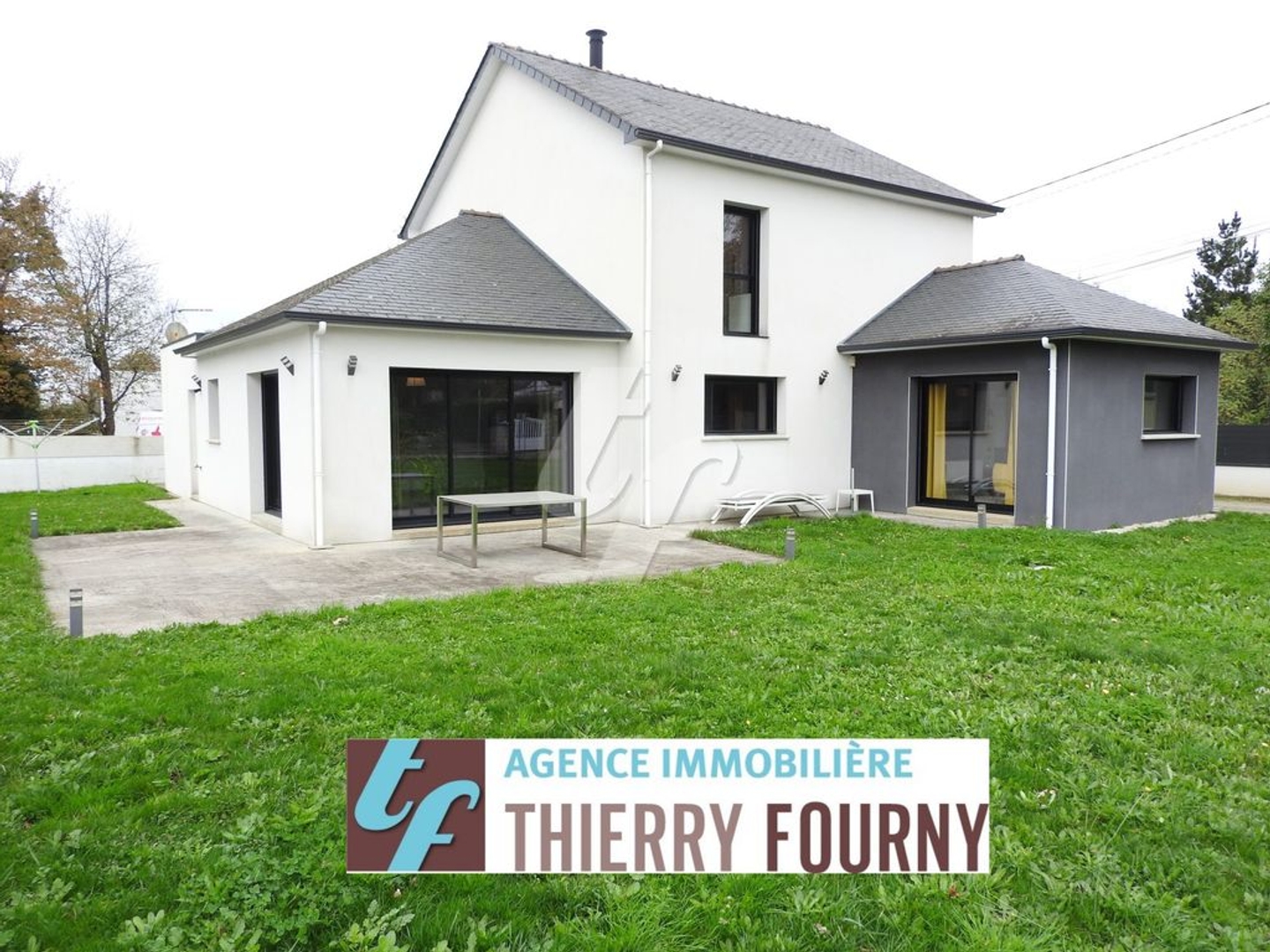 Maison de luxe 6 pièces 160 m²