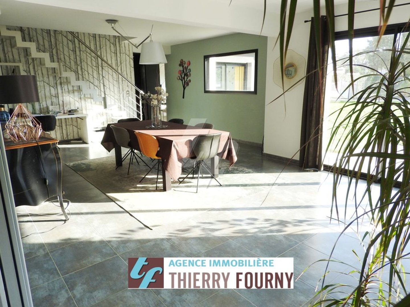 Maison à vendre - 6 pièces - 160m2 - Treillières (44119)
