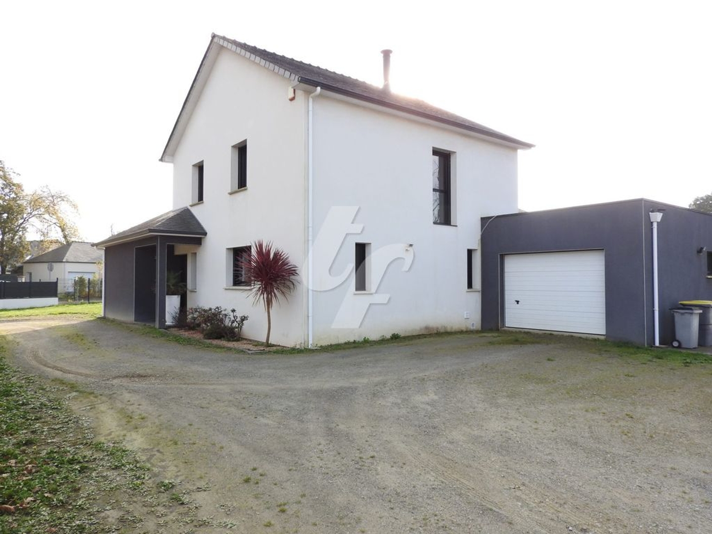 Maison à vendre - 6 pièces - 160m2 - Treillières (44119)