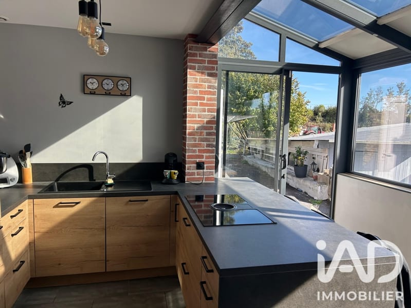 Maison 4 pièces 84 m²