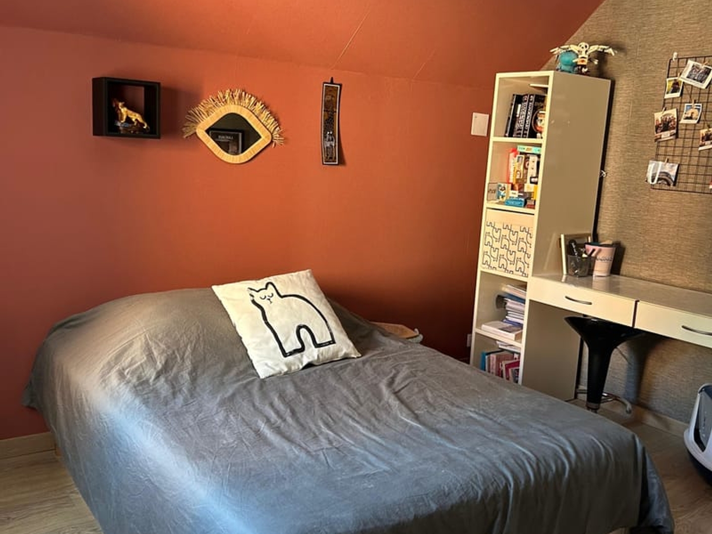 Maison à vendre - 4 pièces - 84m2 - Morcourt (02100)
