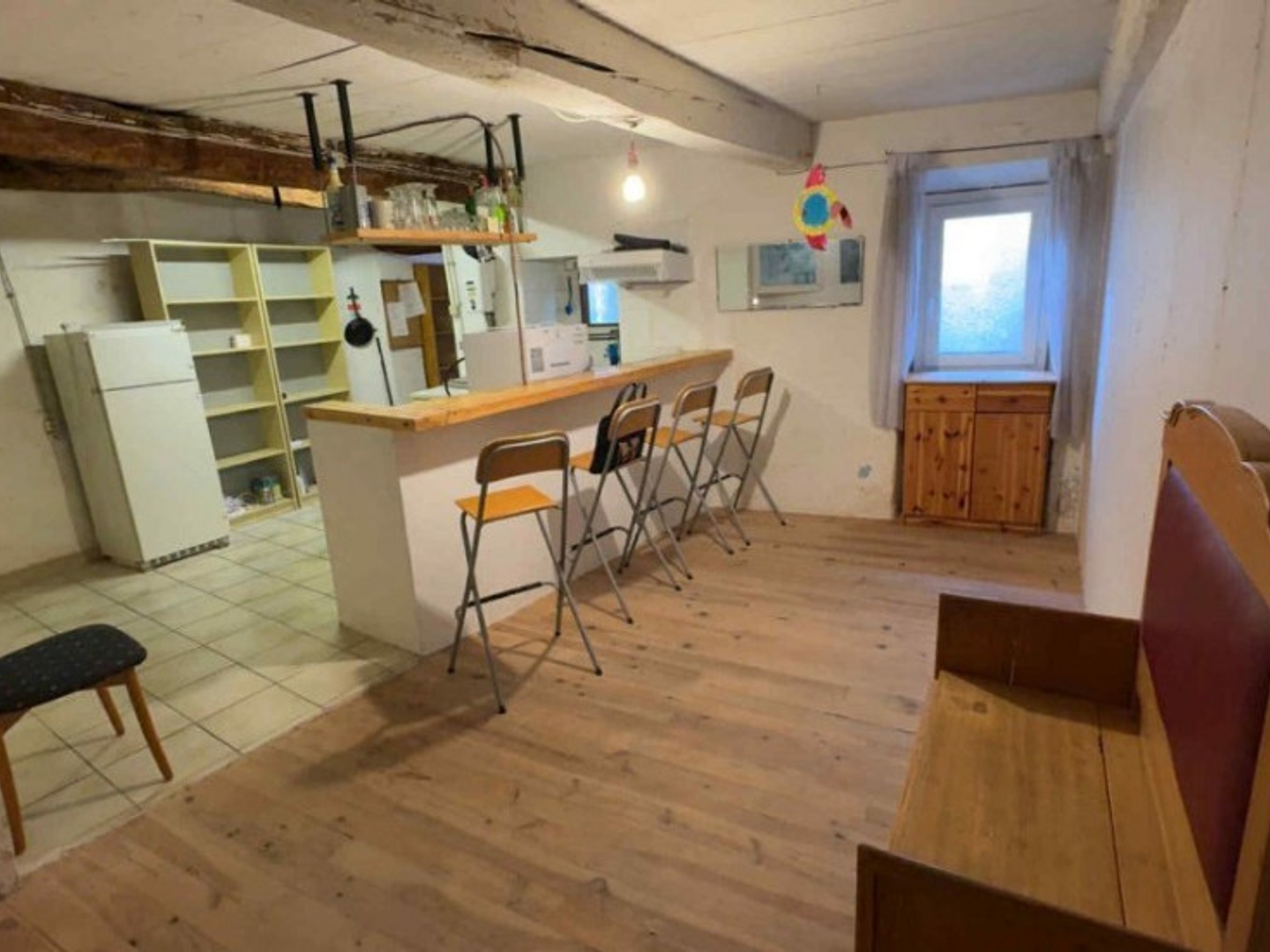 Maison de village 3 pièces 62 m²