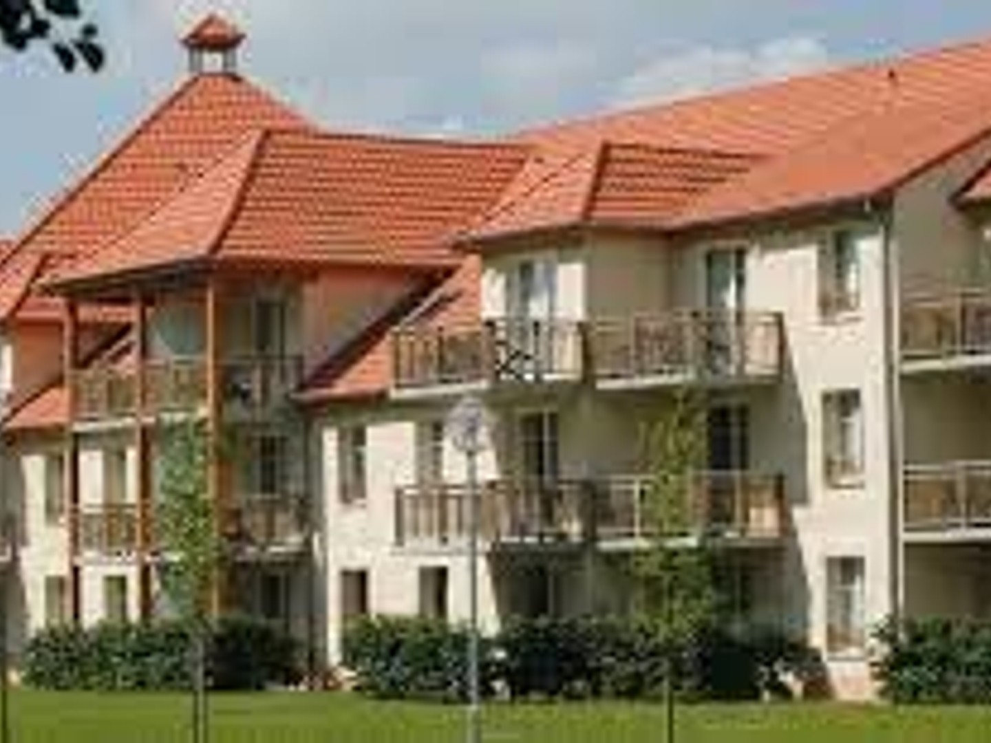 Appartement 2 pièces 32 m²