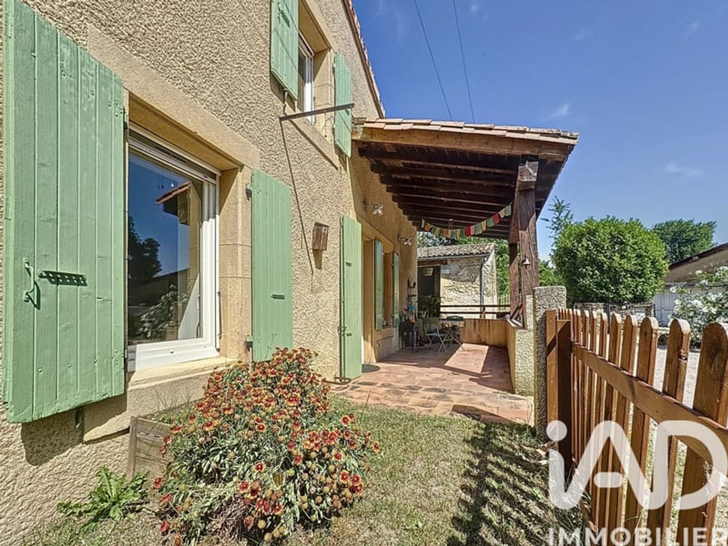 Maison à vendre - 6 pièces - 126m2 - Montmeyran (26120)