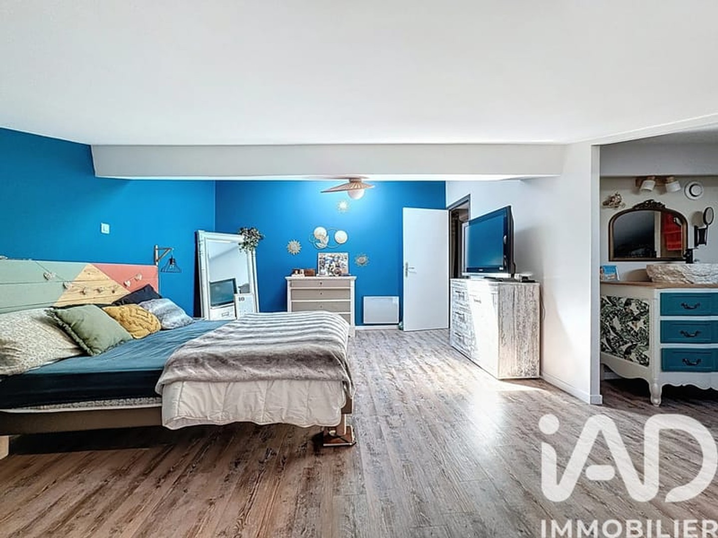 Maison à vendre - 6 pièces - 126m2 - Montmeyran (26120)