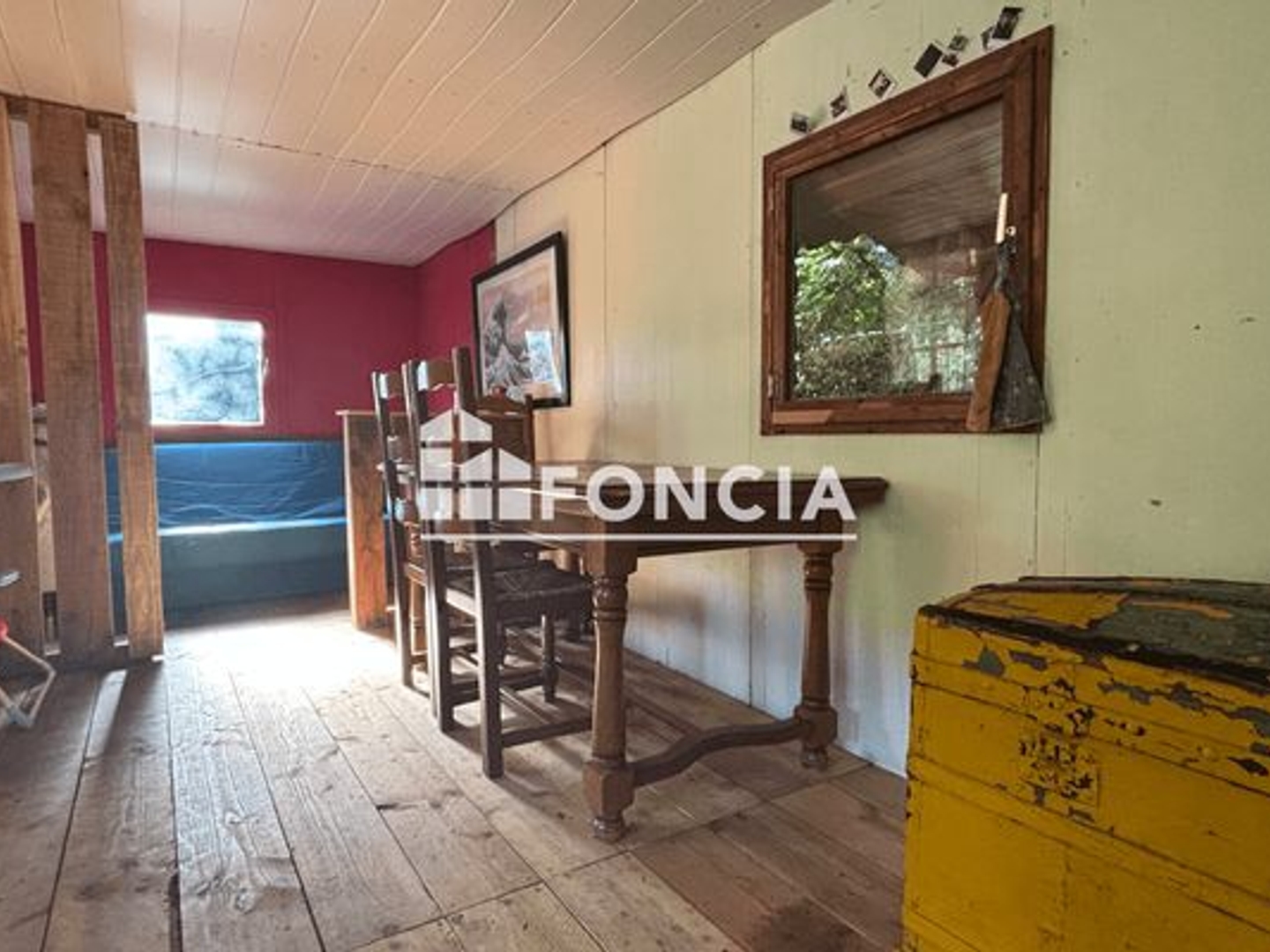 Maison à vendre - 1 pièce - 20m2 - Lavardin (72240)
