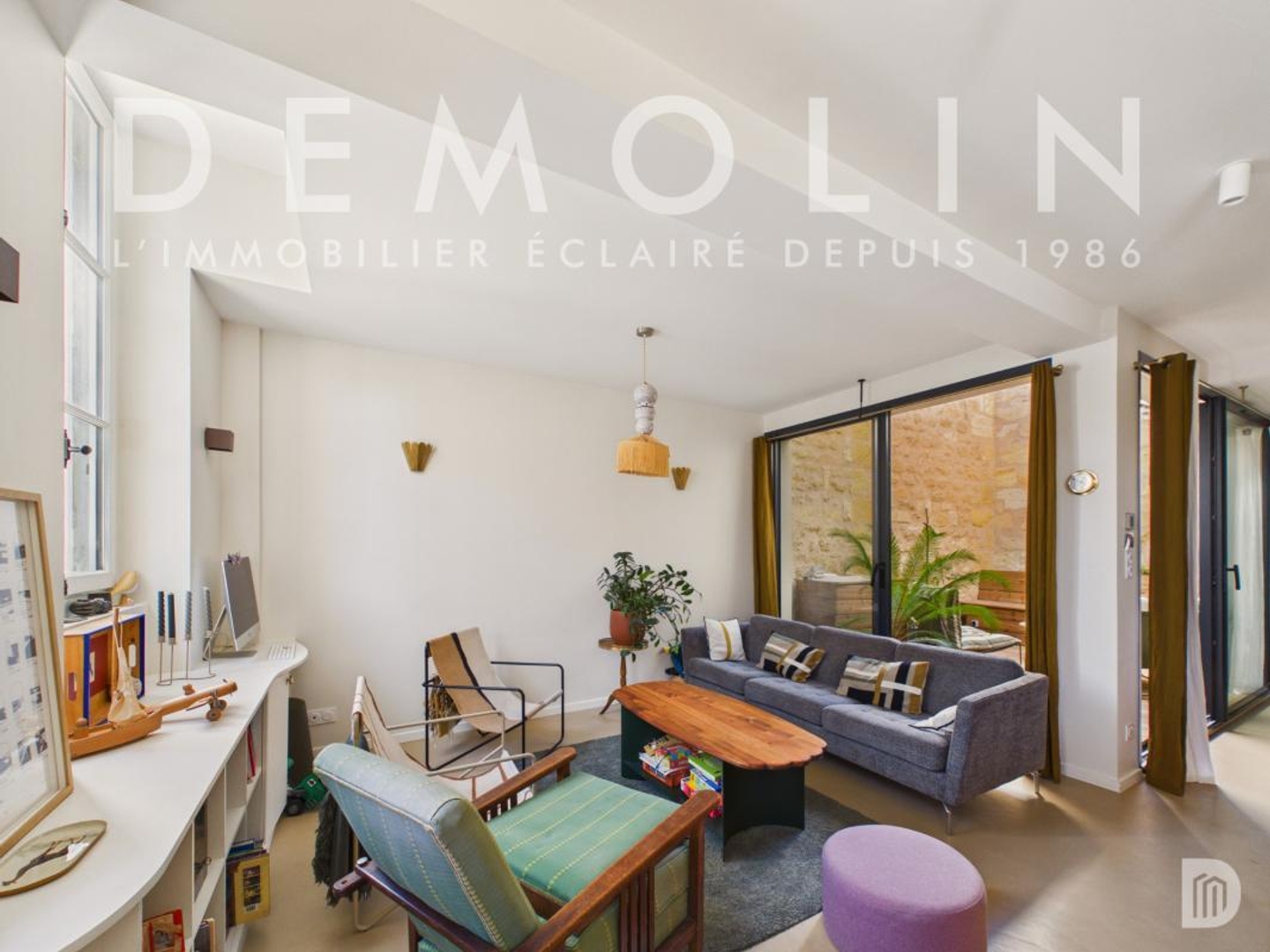 Maison à vendre - 5 pièces - 110m2 - Bordeaux (33000)