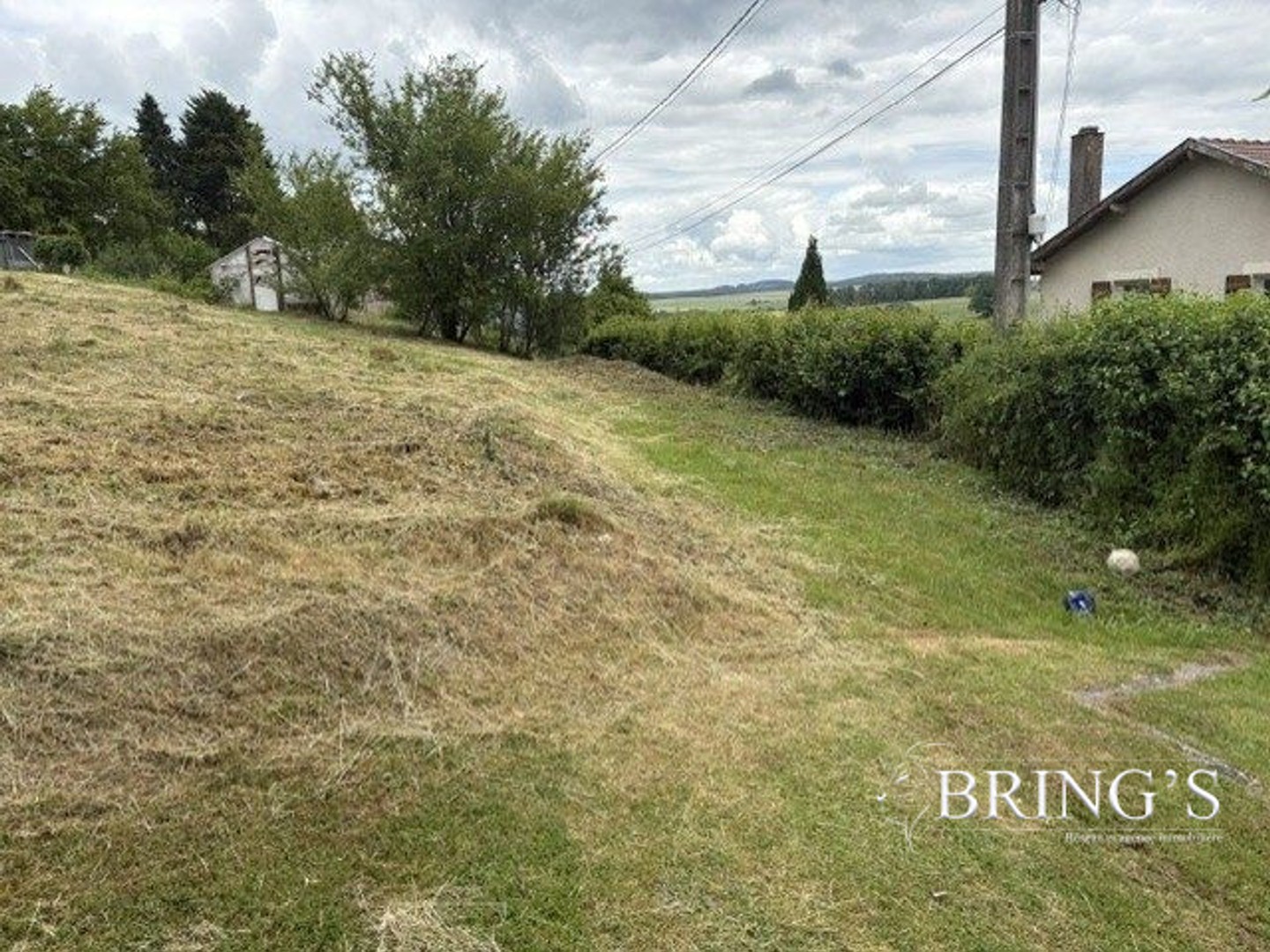 Terrain à vendre - Aubréville (55120)