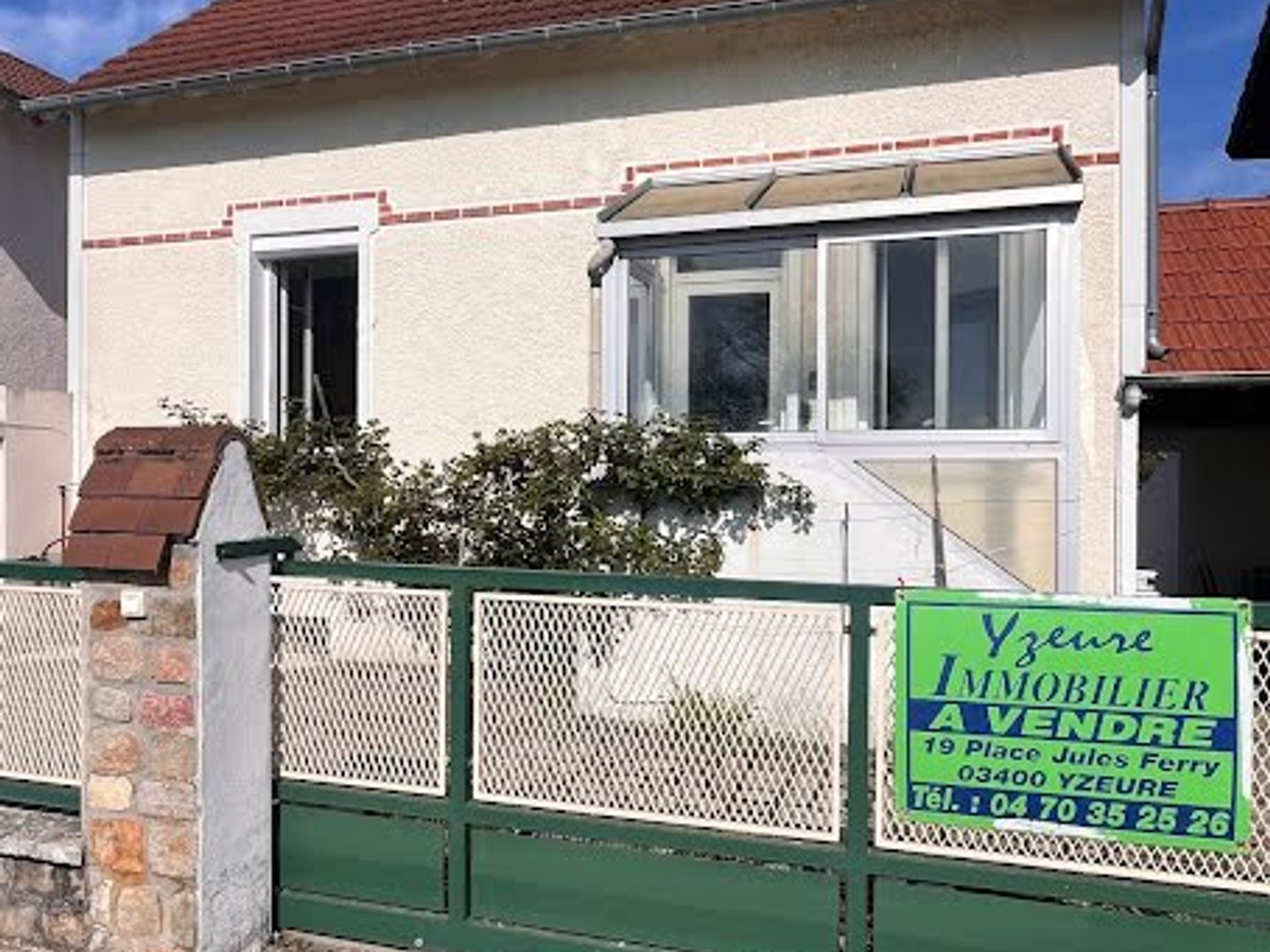 Maison 4 pièces 70 m²