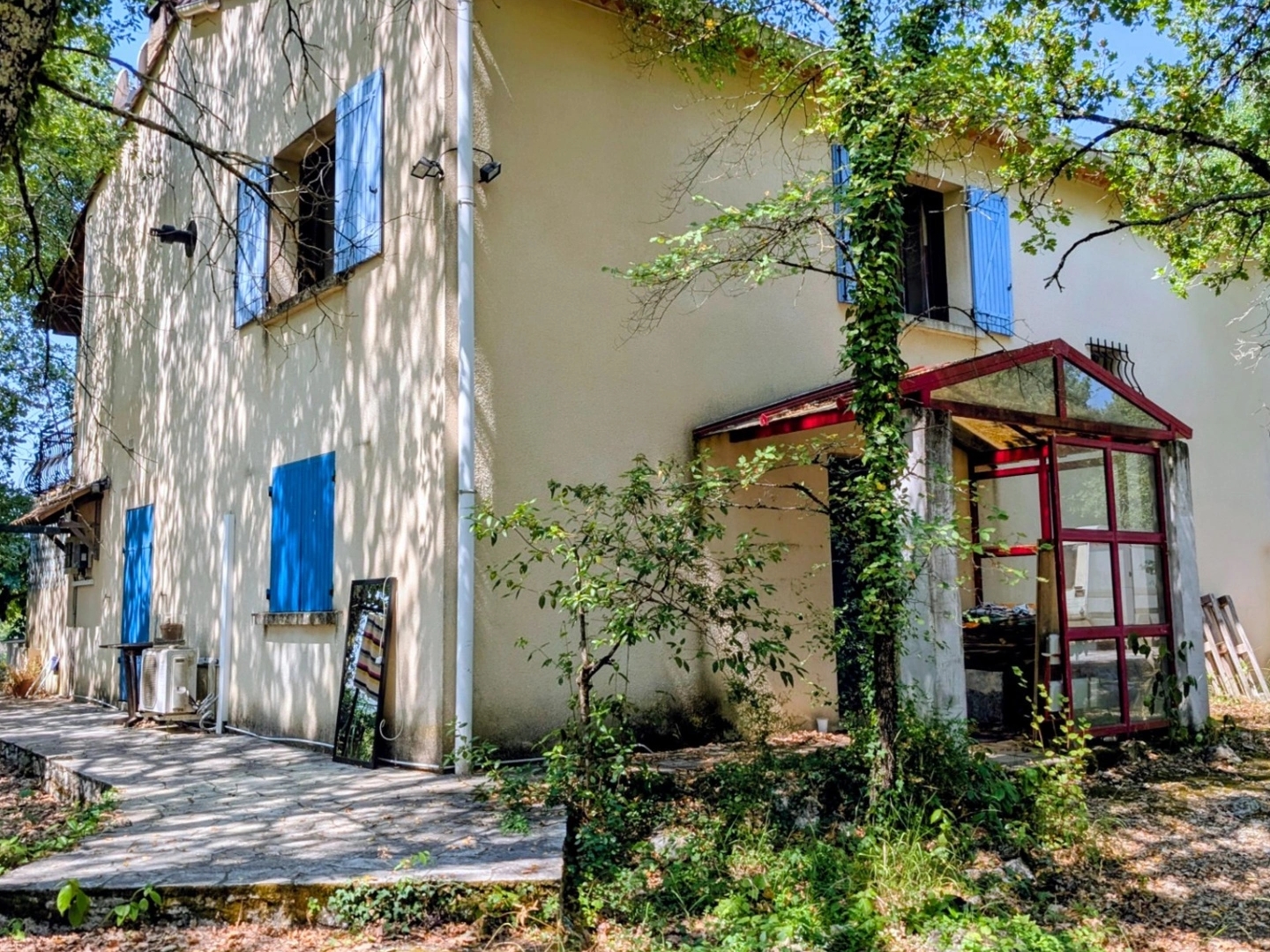 Maison à vendre - 6 pièces - 174m2 - Saint-Hippolyte-D... (30170)