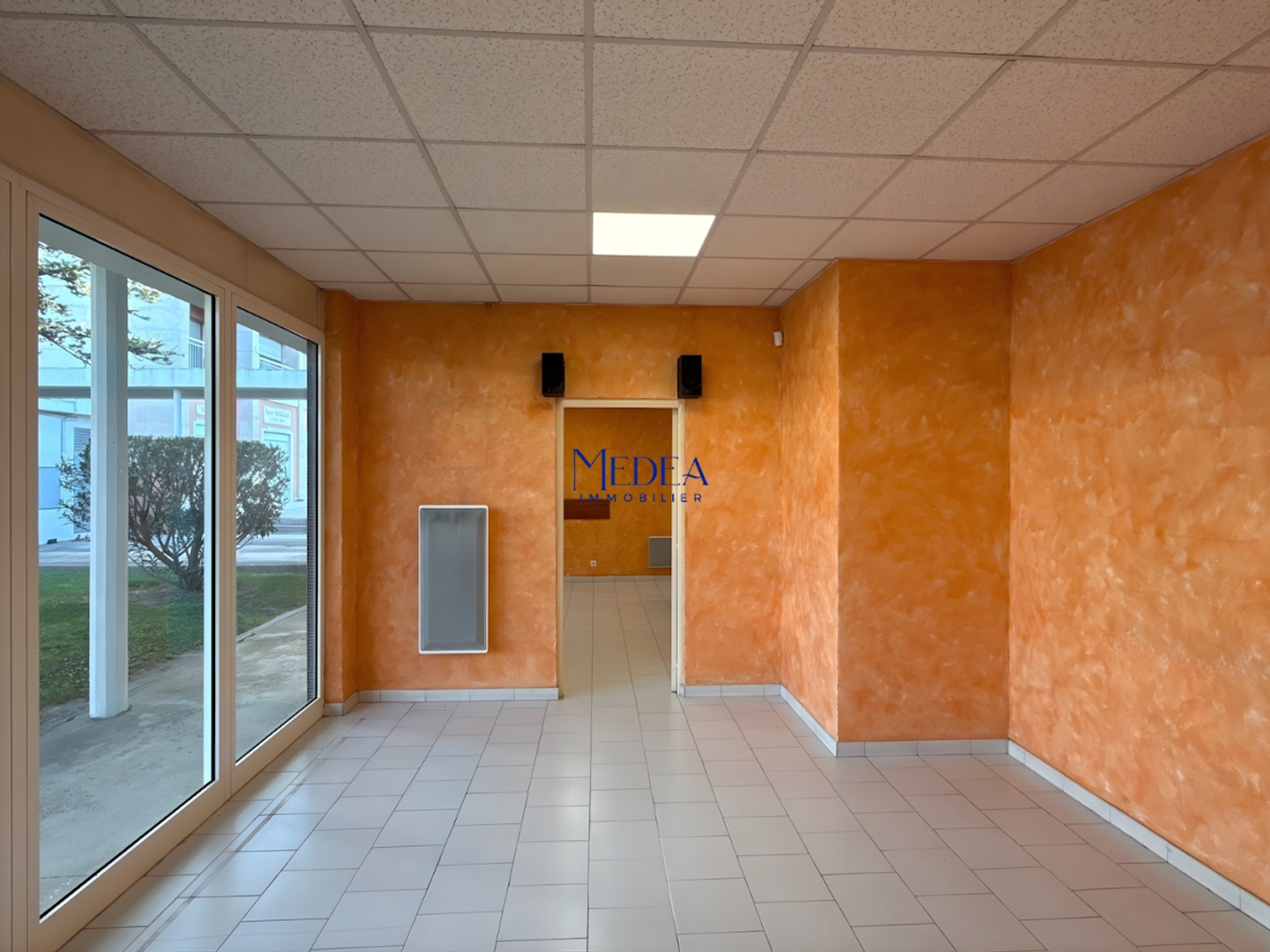Locaux à vendre - 56m2 - Marseille 13e (13013)
