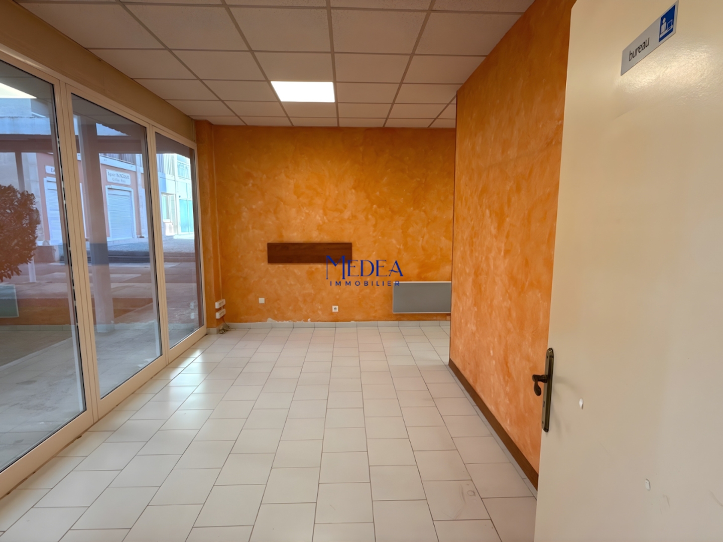 Locaux à vendre - 56m2 - Marseille 13e (13013)