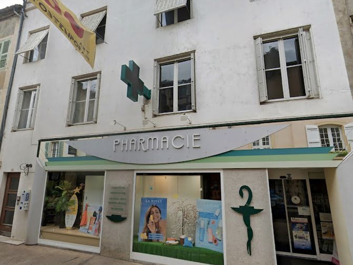 Commerce 190 m²