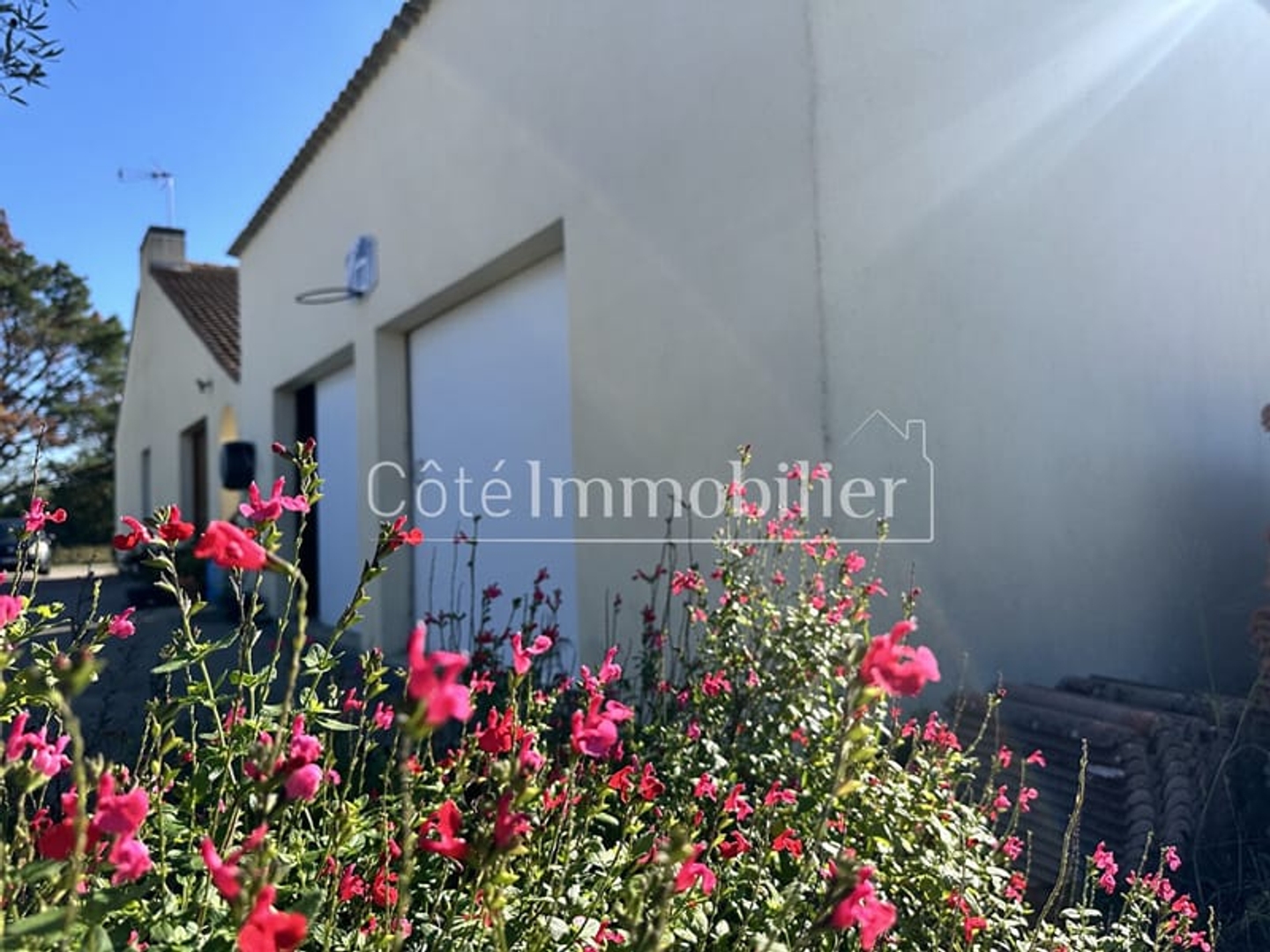 Maison à vendre - 5 pièces - 101m2 - Pornic (44210)