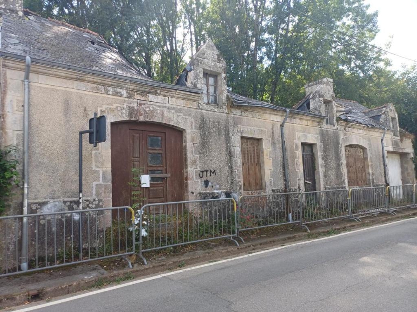 Maison à vendre - 70m2 - Bubry (56310)