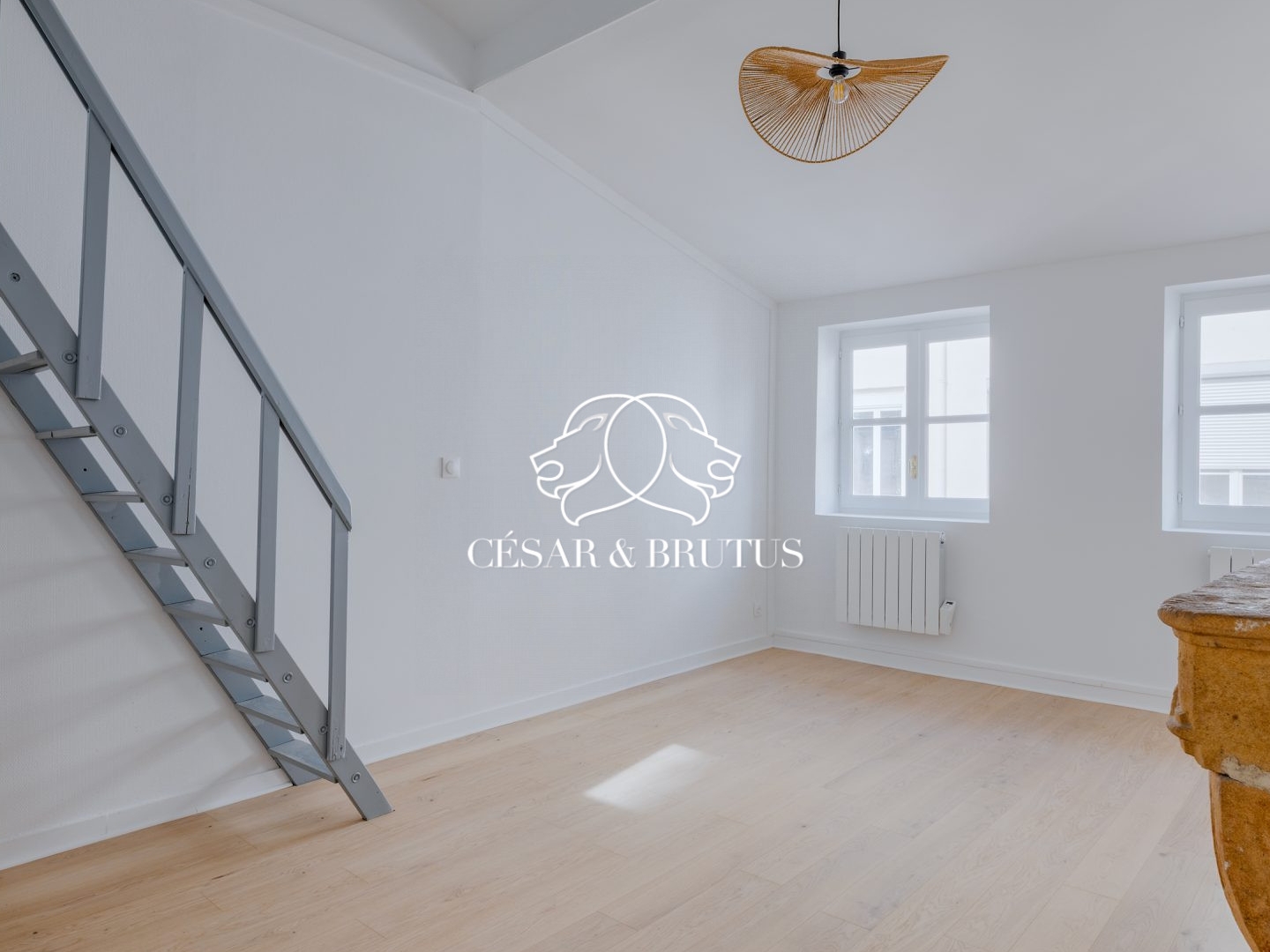 Appartement à vendre - 1 pièce - 40m2 - Lyon 2e (69002)