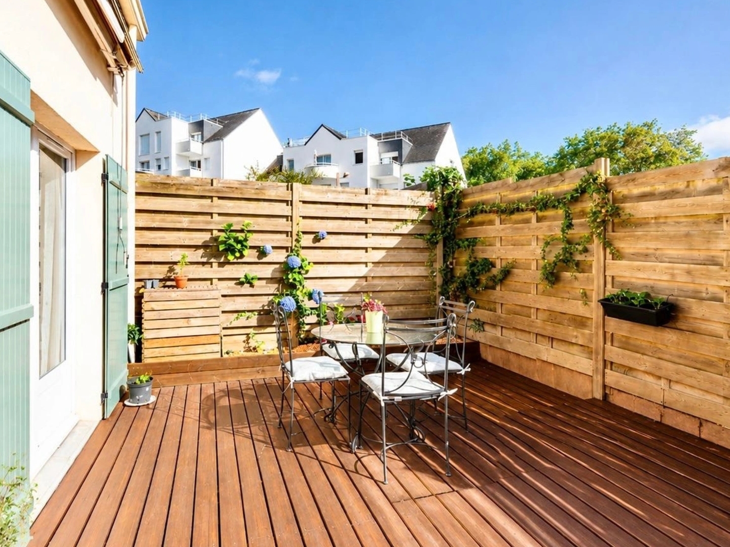 Maison à vendre - 4 pièces - 85m2 - Vannes (56000)