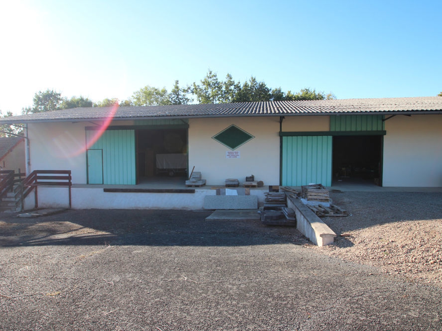 Immeuble à vendre - 250m2 - La Machine (58260)