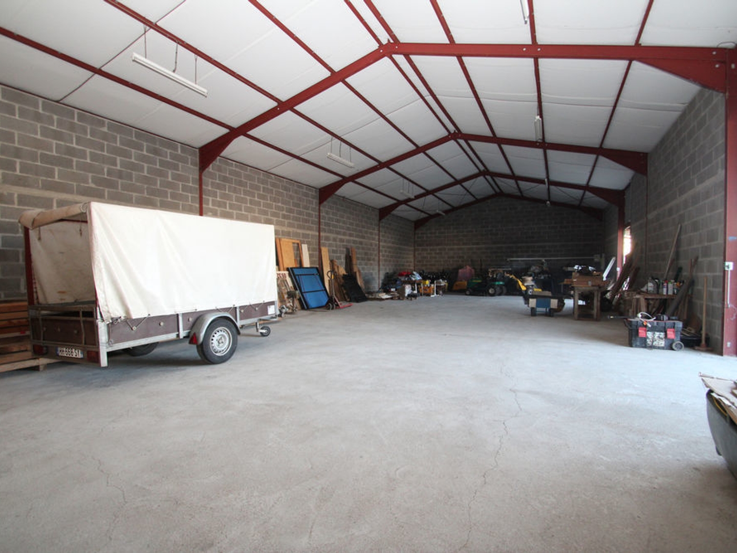 Immeuble à vendre - 250m2 - La Machine (58260)
