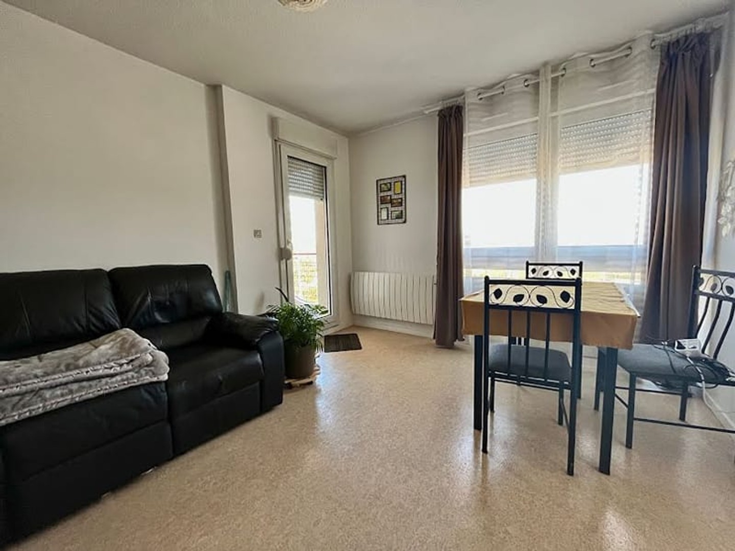 Appartement 2 pièces 47 m²