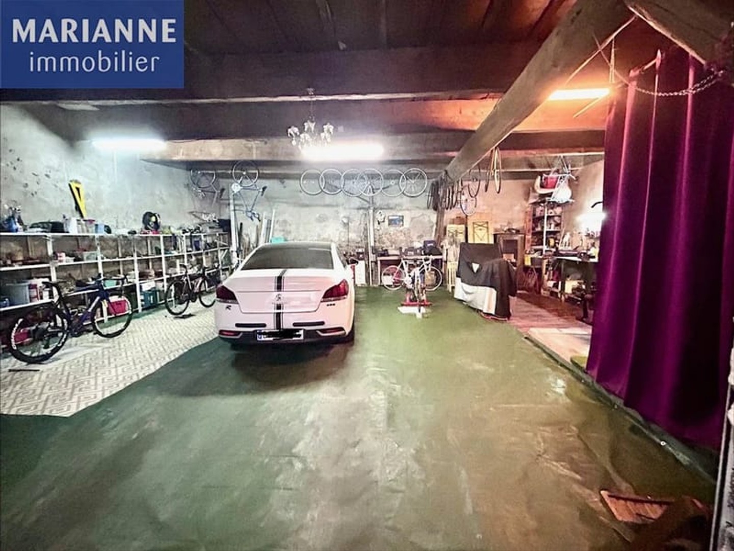 Immeuble à vendre - 4 pièces - 120m2 - Sète (34200)