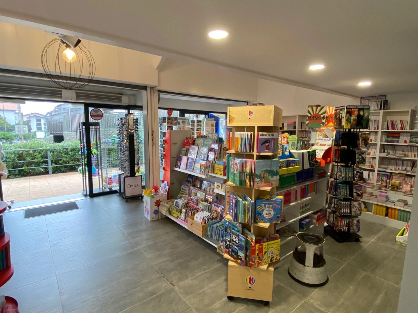 Fonds de commerce 2 pièces 50 m²