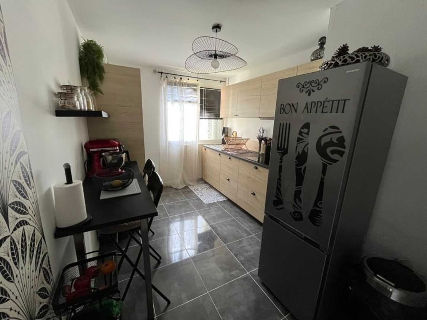 Appartement à vendre - 4 pièces - 82m2 - Brest (29200)