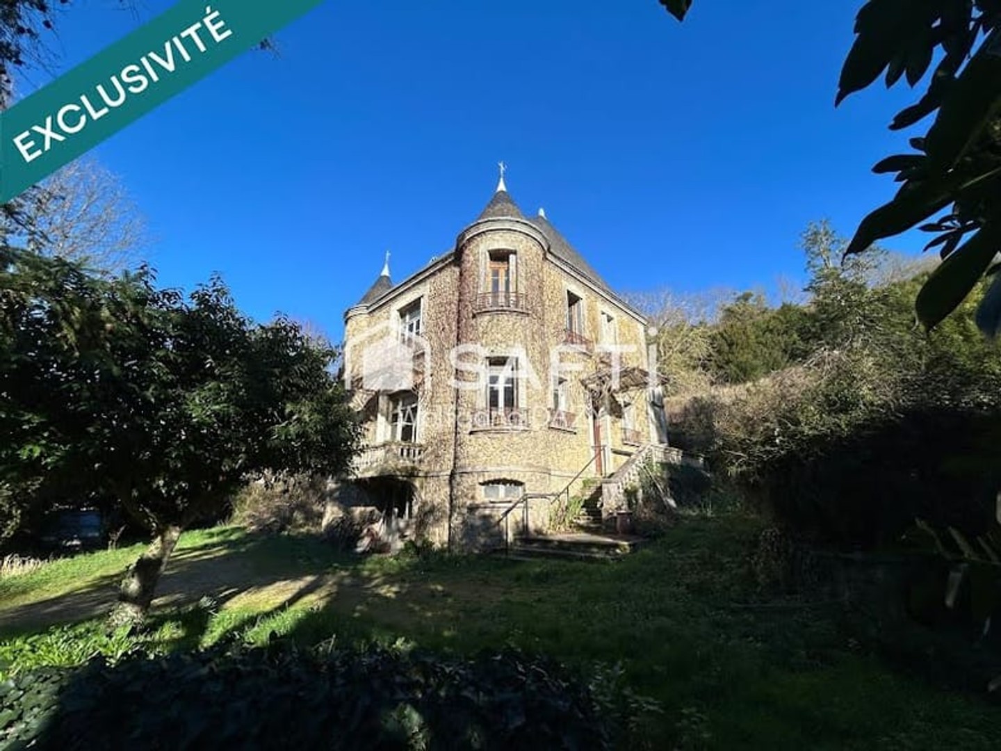 Maison 12 pièces 262 m²