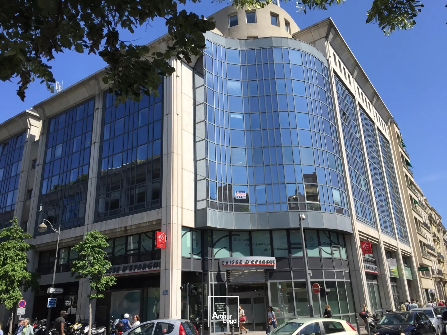 EXLUSIVITE - Bureaux à vendre avec parkings - Prado/Périer - 13008 Marseille