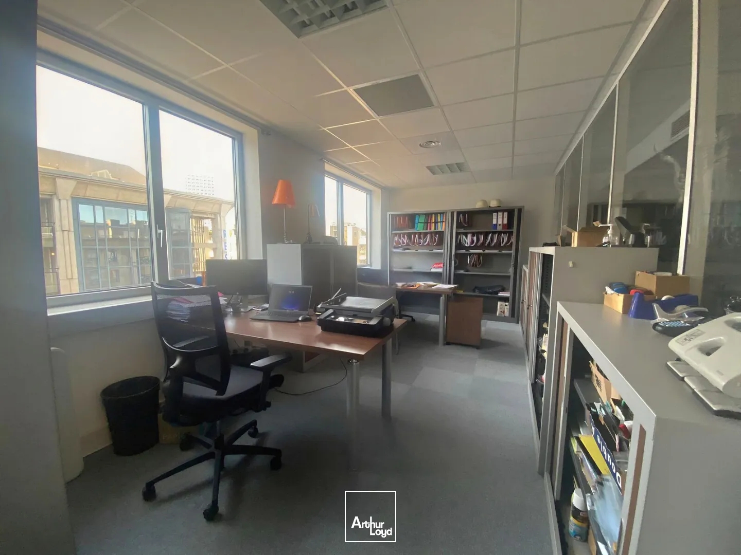 Bureaux à vendre - 88m2 - Marseille 8e (13008)