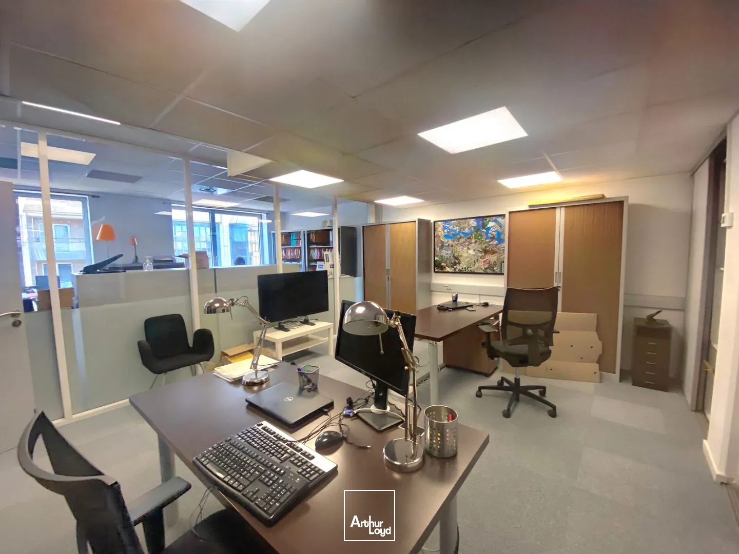 Bureaux à vendre - 88m2 - Marseille 8e (13008)