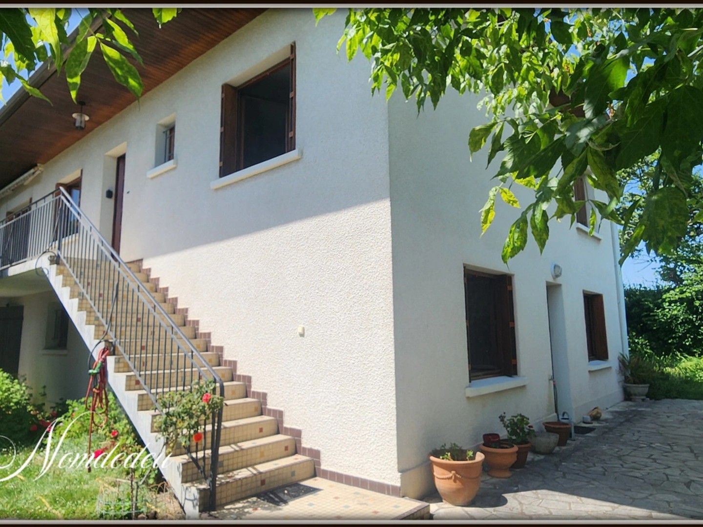 Maison familiale à Pau - Un cocon à réinventer, baigné de lumière (64)