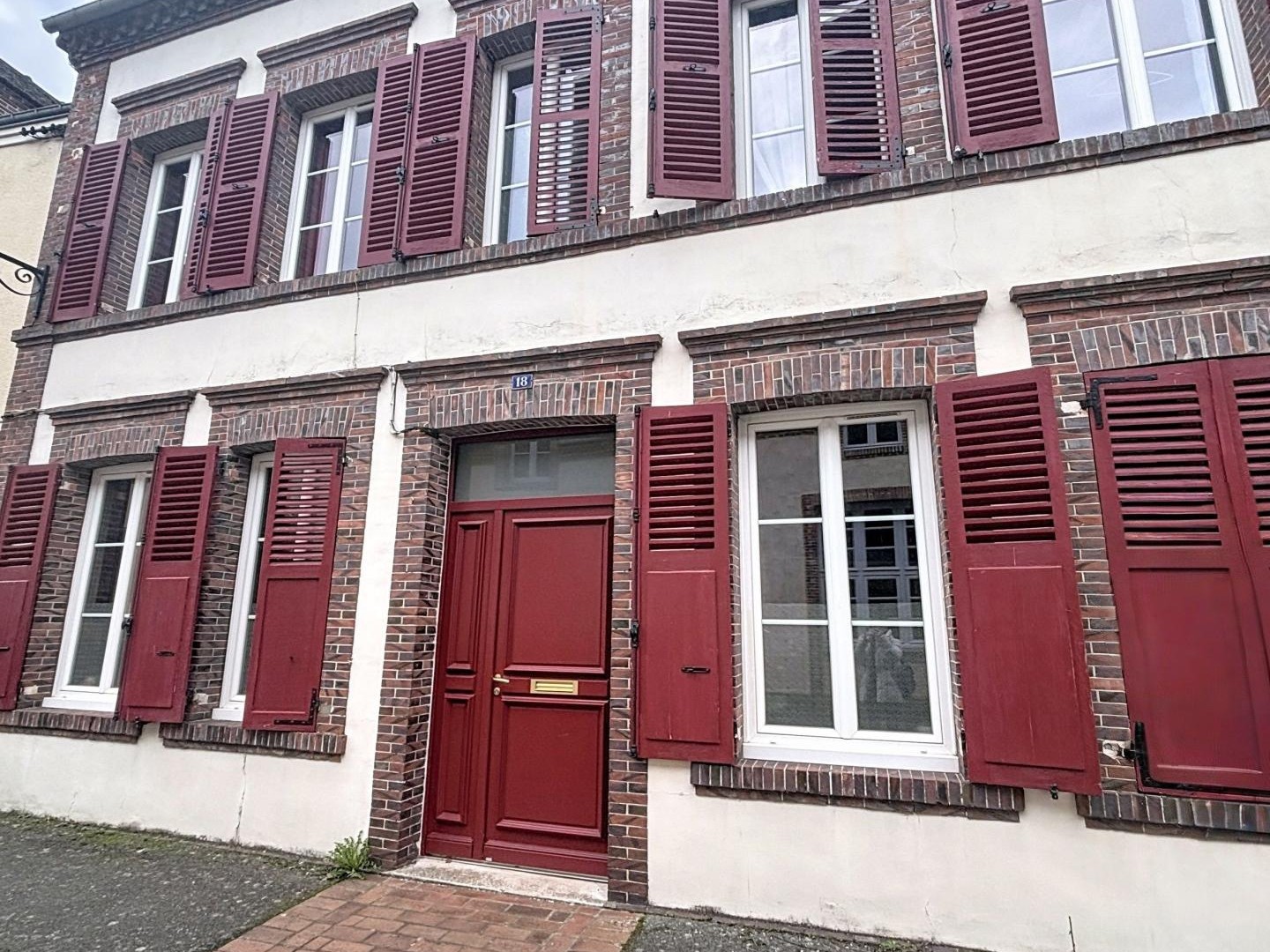 Maison de village 110m2